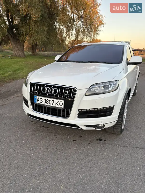 Audi Q7