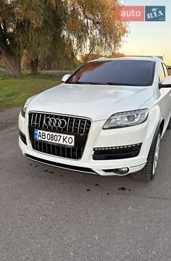 Audi Q7 2014