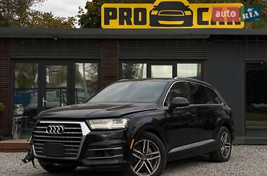 Audi Q7  2017