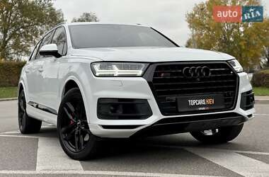 Audi Q7  2018