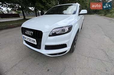 Audi Q7 2013