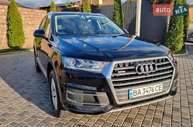 Audi Q7 2017