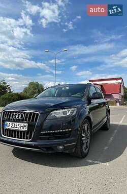 Audi Q7 2011