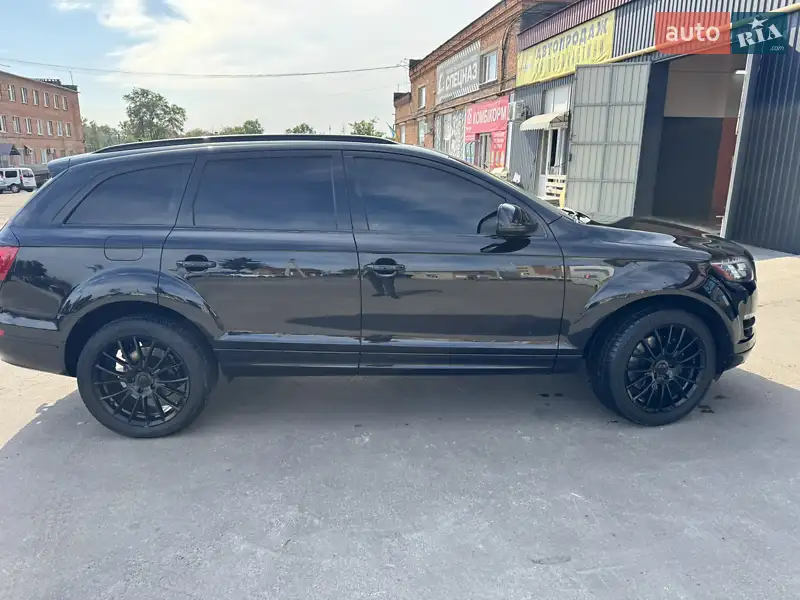 Audi Q7 2015