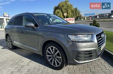 Audi Q7 2017