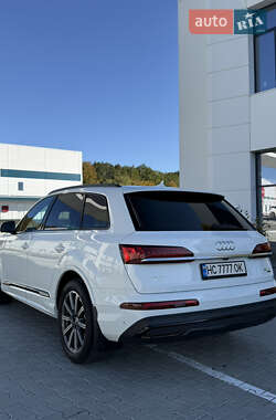 Audi Q7 2020