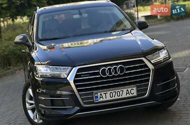 Audi Q7 2016