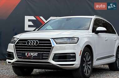 Audi Q7  2016