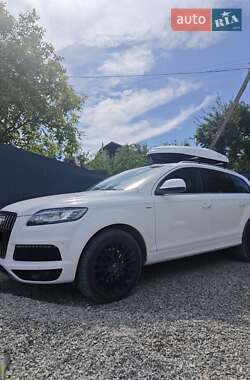 Audi Q7 2011