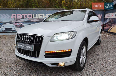 Audi Q7 2013