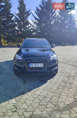 Audi Q7 2010
