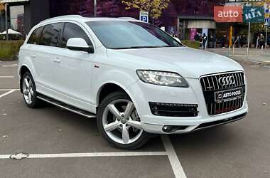 Audi Q7  2013