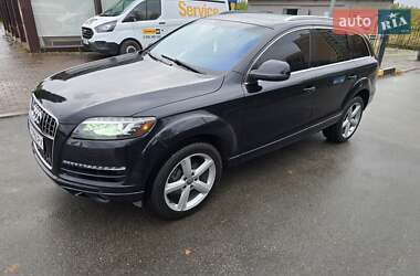 Audi Q7 2013