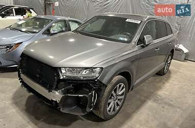Audi Q7 2017