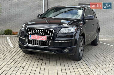 Audi Q7  2015