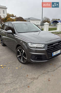 Audi Q7  2019