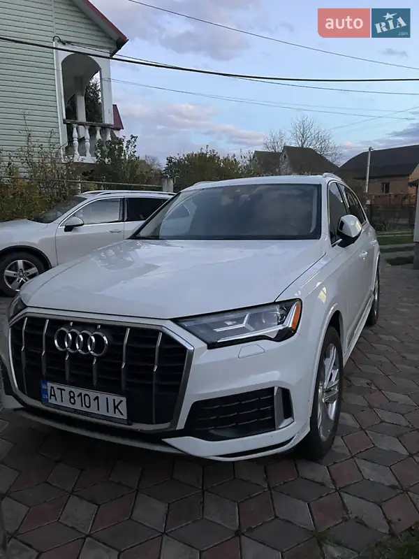 Audi Q7