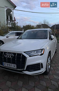 Audi Q7  2020