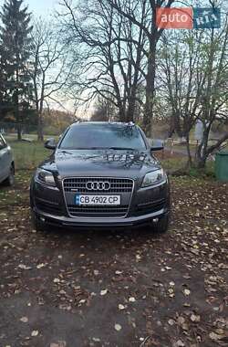 Audi Q7 2009