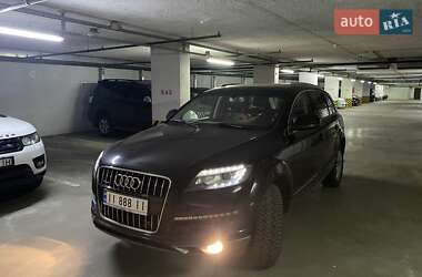 Audi Q7 2009