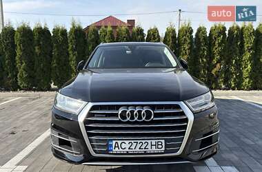 Audi Q7 2018