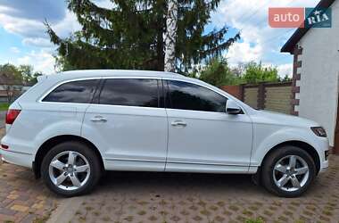 Audi Q7 2015