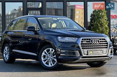 Audi Q7  2016