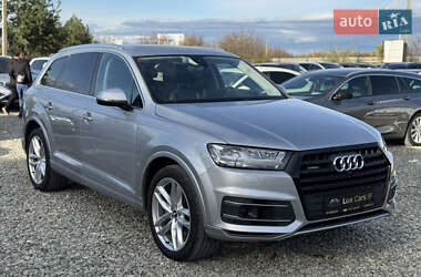 Audi Q7 2018
