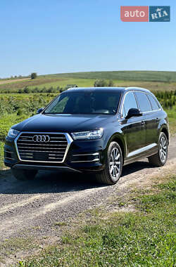 Audi Q7 2017