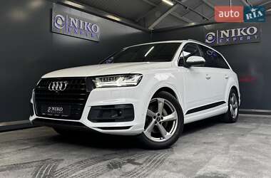 Audi Q7  2018