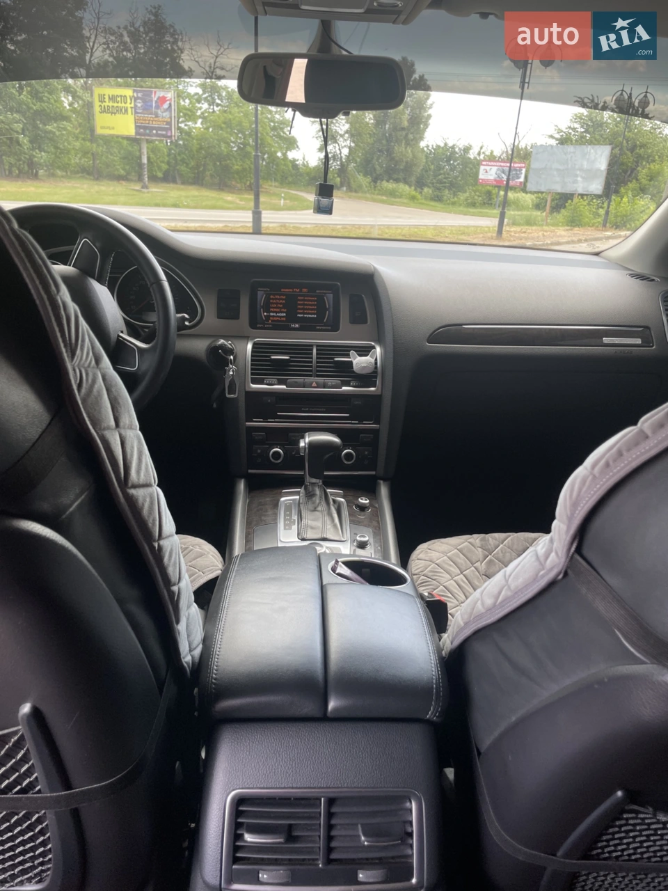 2014 Audi Q7 - мініатюра 5