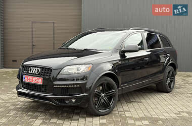 Audi Q7 2012