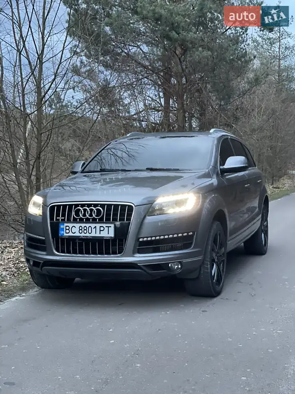 Audi Q7