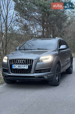 Audi Q7 2011