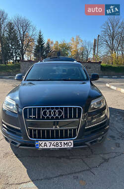 Audi Q7  2010