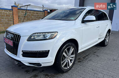Audi Q7 2011