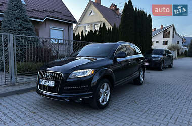 Audi Q7 2012