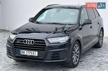 Audi Q7 2017