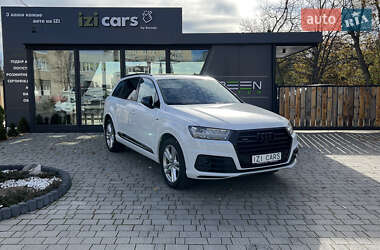 Audi Q7 2017