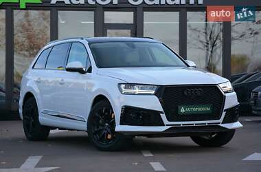 Audi Q7  2019