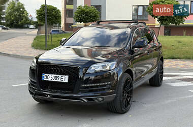Audi Q7 2012