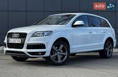 Audi Q7  2015