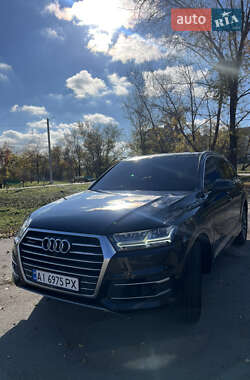 Audi Q7 2017