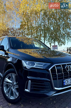 Audi Q7  2020