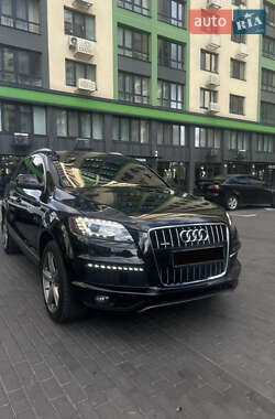Audi Q7  2009