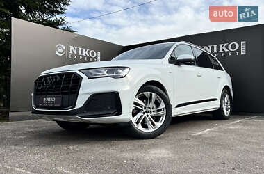 Audi Q7 2022