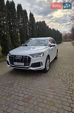 Audi Q7 2021