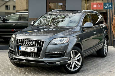 Audi Q7 2013