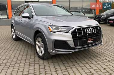 Audi Q7 2022