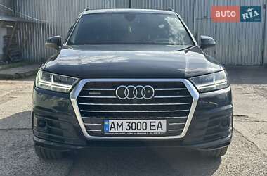 Audi Q7  2016